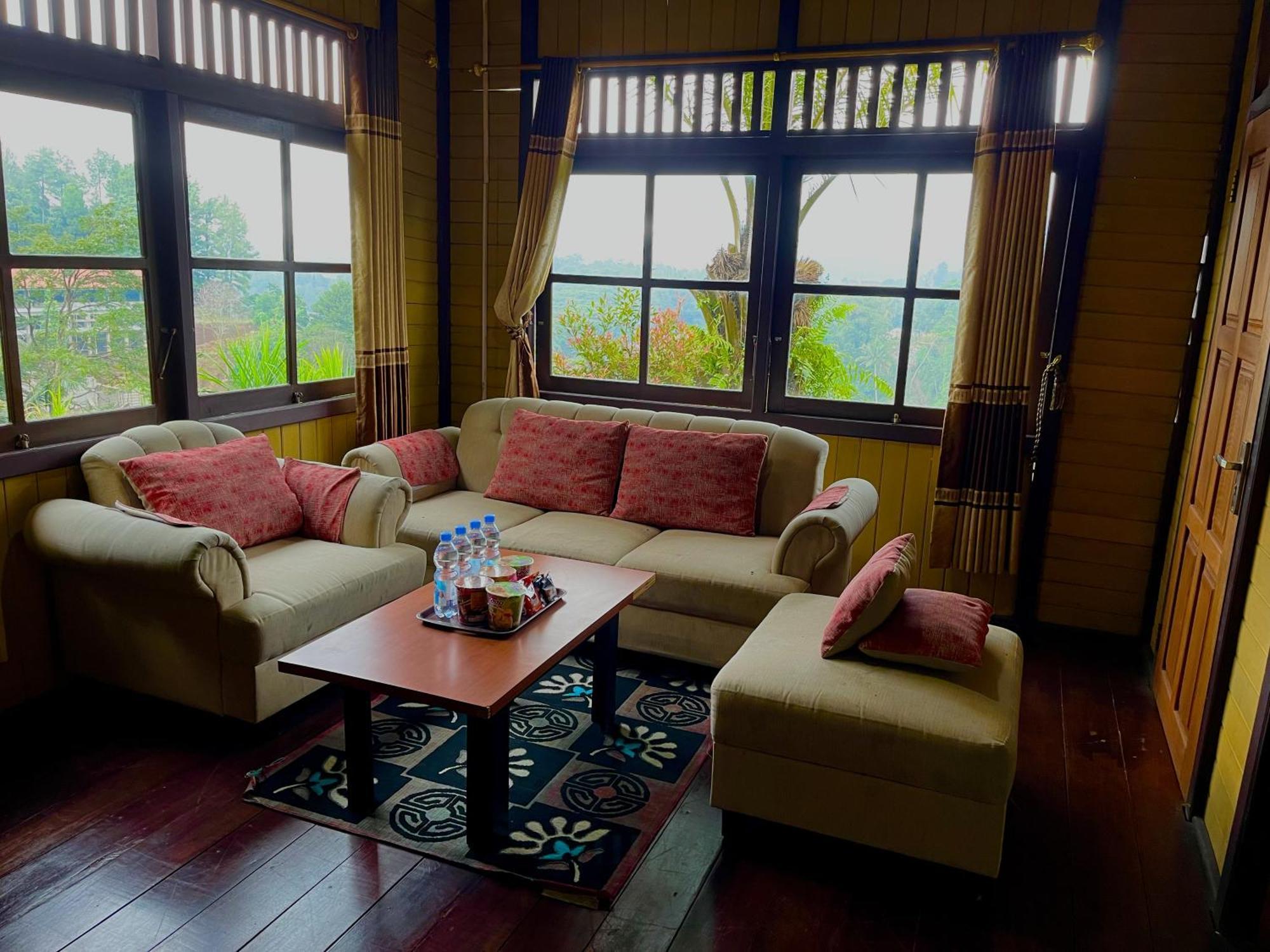 Jcc Villas, Puncak Cipayung  Εξωτερικό φωτογραφία