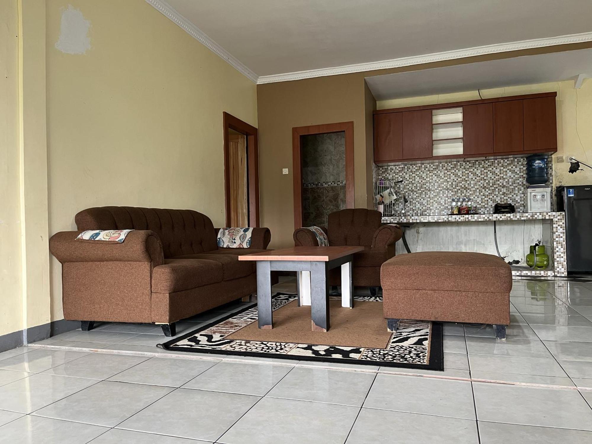 Jcc Villas, Puncak Cipayung  Εξωτερικό φωτογραφία