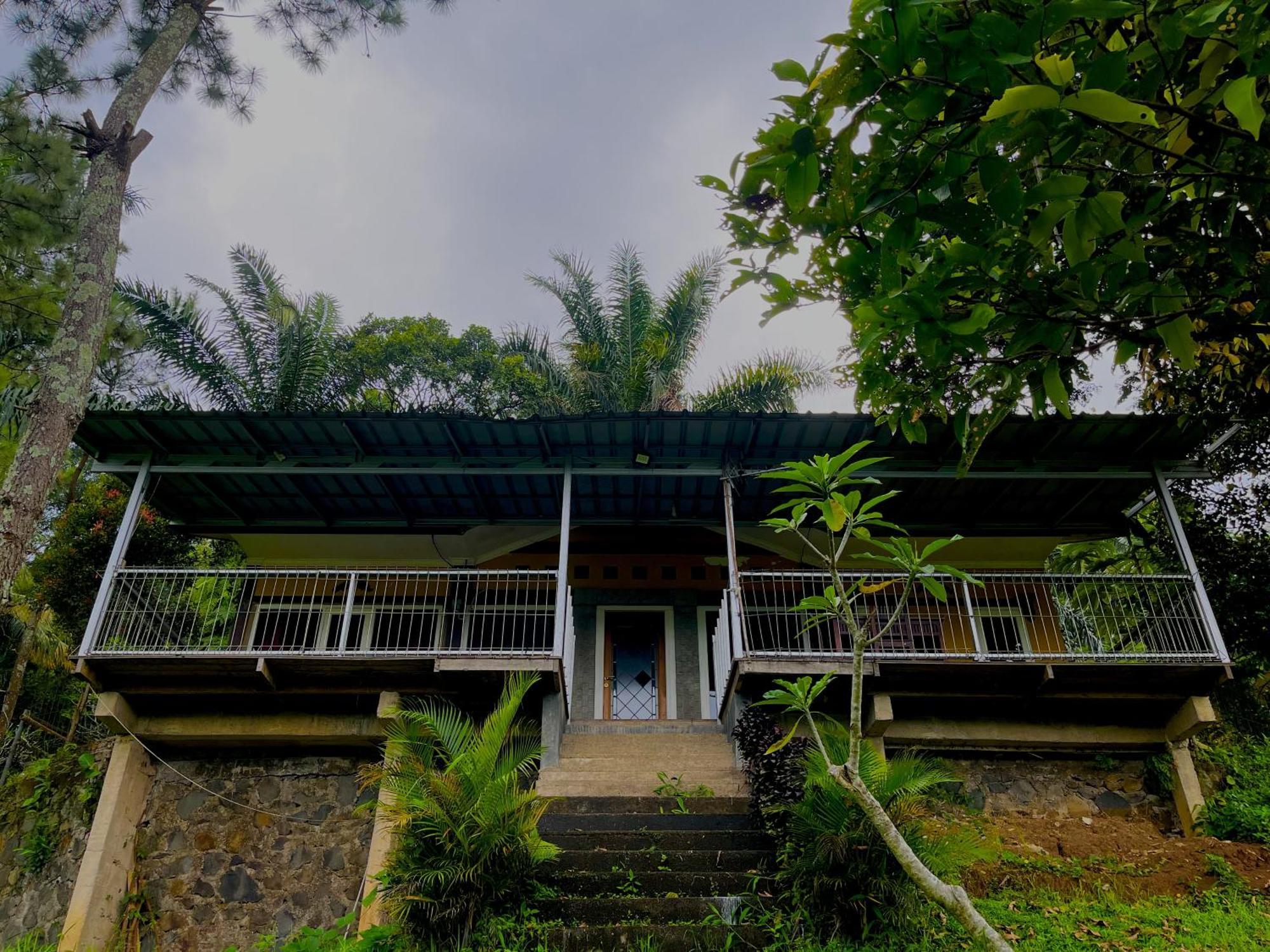 Jcc Villas, Puncak Cipayung  Εξωτερικό φωτογραφία
