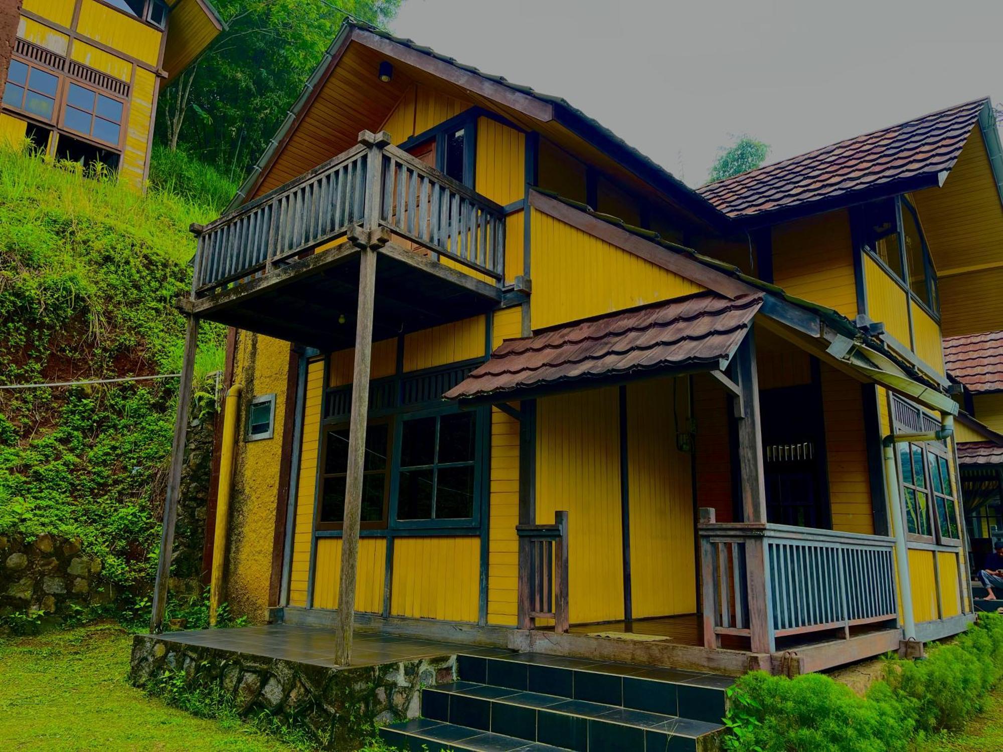 Jcc Villas, Puncak Cipayung  Εξωτερικό φωτογραφία