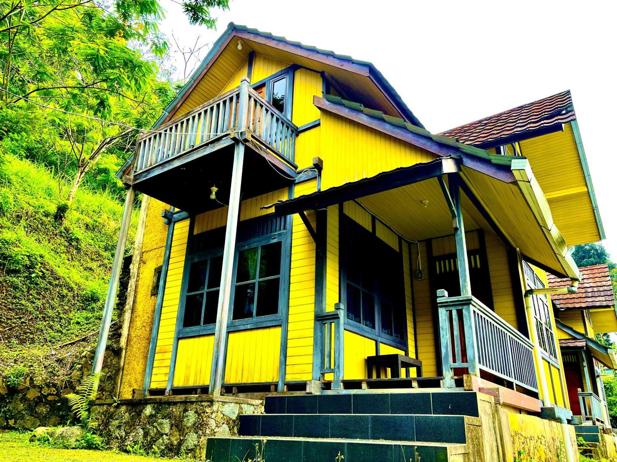 Jcc Villas, Puncak Cipayung  Εξωτερικό φωτογραφία
