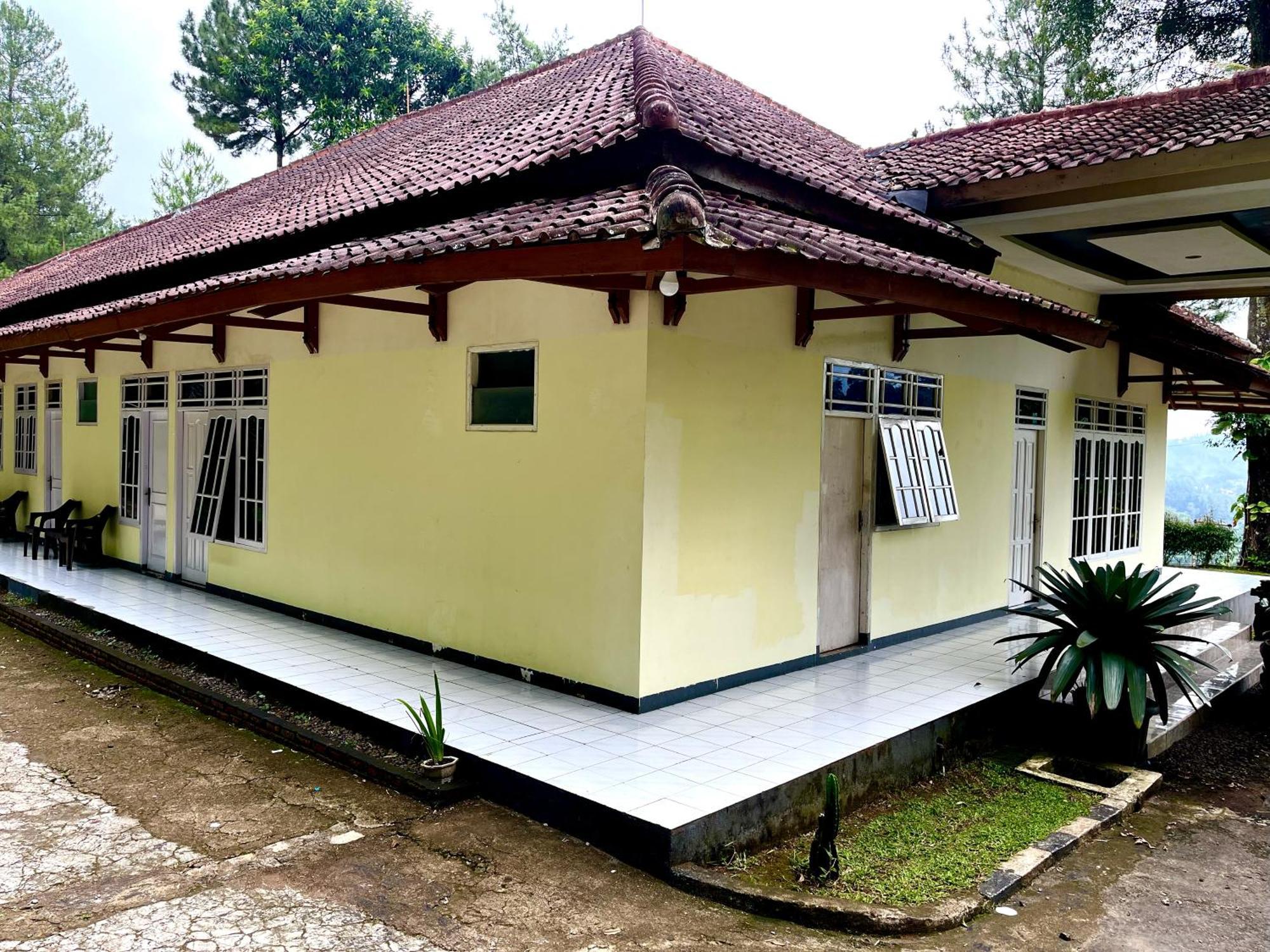 Jcc Villas, Puncak Cipayung  Εξωτερικό φωτογραφία