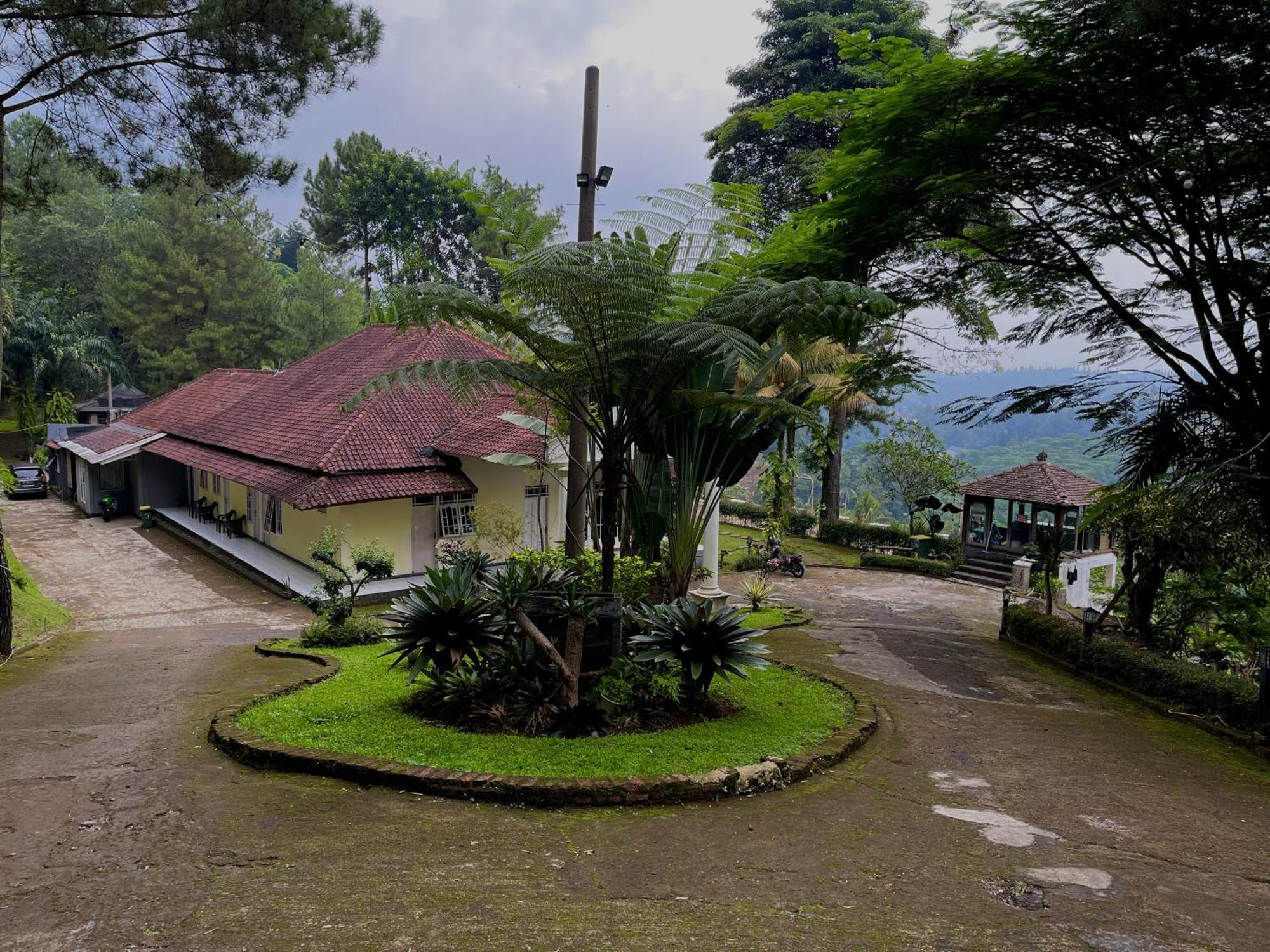 Jcc Villas, Puncak Cipayung  Εξωτερικό φωτογραφία